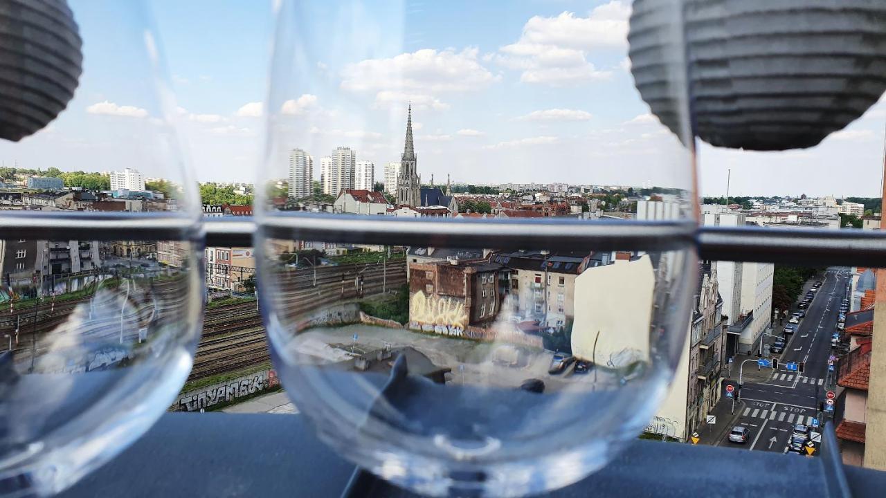 R O M A N T I C City View By Kato Katowice Exterior photo